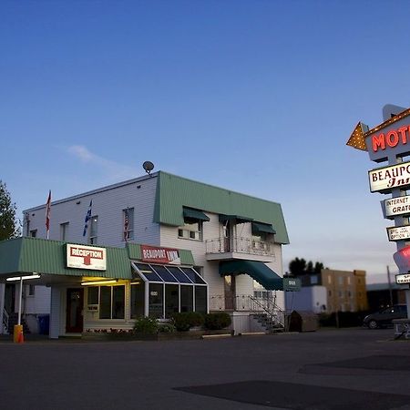Motel Beauport Inn 퀘벡 외부 사진