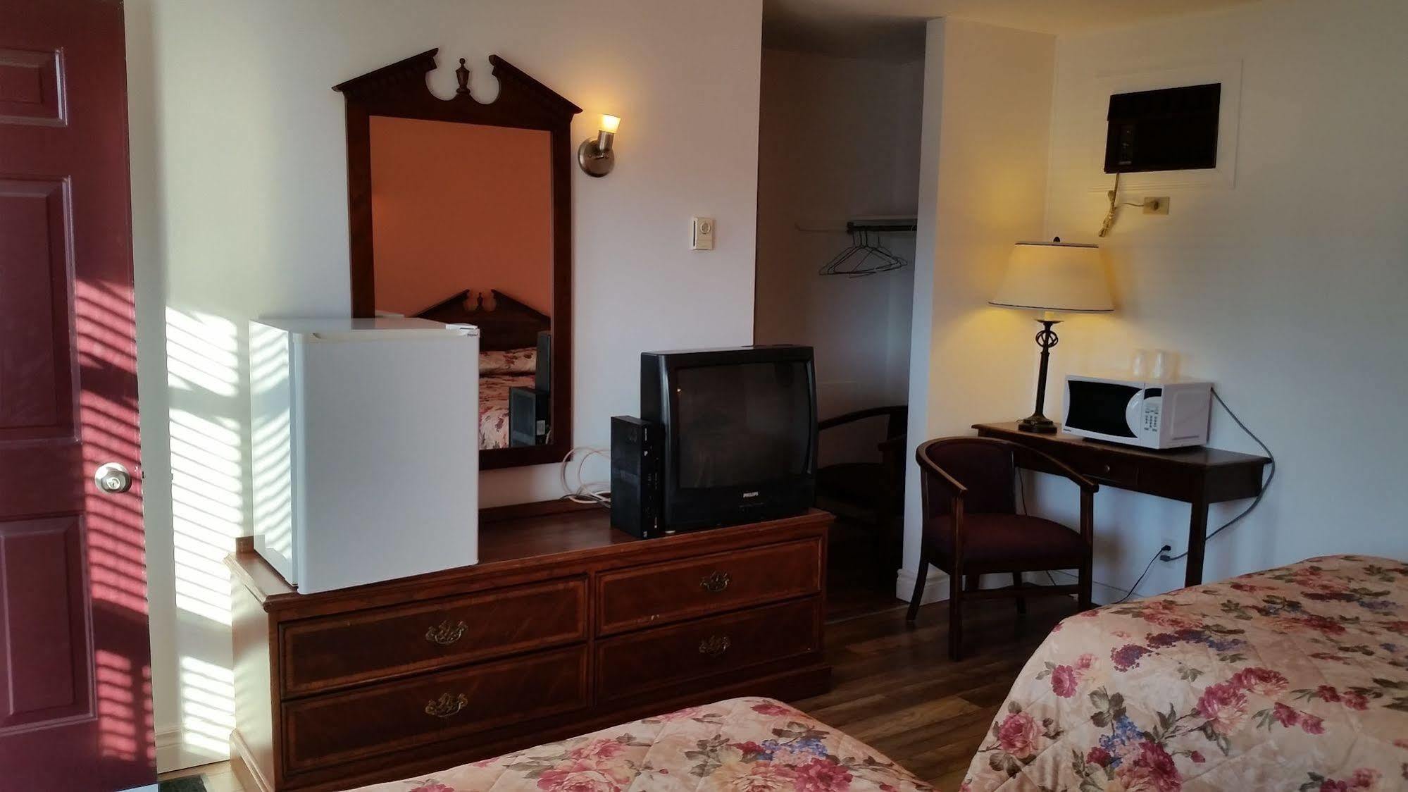 Motel Beauport Inn 퀘벡 외부 사진