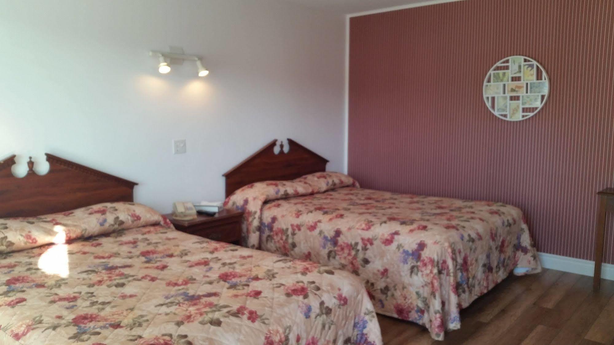 Motel Beauport Inn 퀘벡 외부 사진